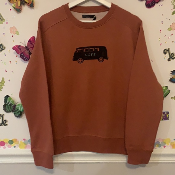 ❤️Prana❤️NWT❣️🌺❤️❣️🦋Sweatshirts 💜💖💗💗🌸💖very soft and comfortable ❤️🌺❣️💗 - Picture 3 of 8